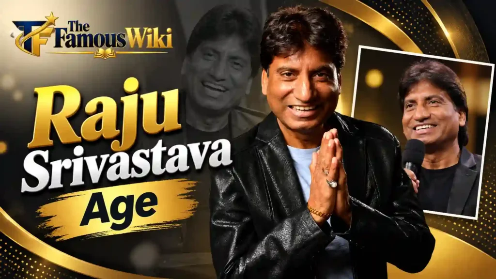 Raju Srivastava